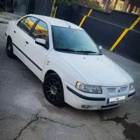 سمند مدل ۹۳ بدون رنگ