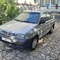 پراید ۱۳۱ مدل ۱۳۸۶ درحد