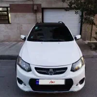 کوئیک R پارس خودرویی