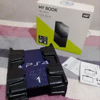 هارد اکسترنال 4 ترا وسترن مدل My Book