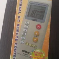 کنترل کولر گازی همه کاره سوئر