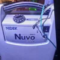 اکسیژن ساز ۵ لیتری نایدک-نو وو - بایبپ اتوسیپ