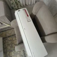کولر گازی الجی دوال اینورتر 18هزار