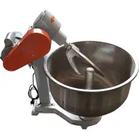 خمیرکن30کیلویی کلن2باراستفاده شده