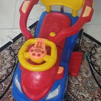 ماشین کودک
