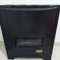 بخاری در حد نو و دارای گارانتی