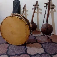 دهل|درام و پرکاشن|قوچان, |دیوار