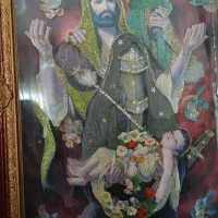 تابلو سه بعدی