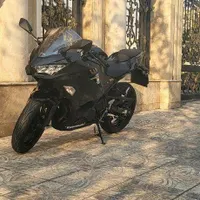 نینجا دو سیلندر|موتورسیکلت|تهران, ارم|دیوار