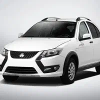 کوییک GX-L با ترمز ESC و SBR سال 1405
