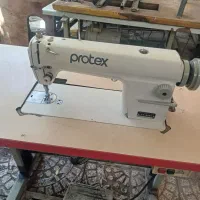 چرخ خیاطی راسته پروتکس موتور جدا
