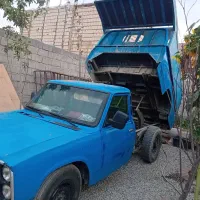 حمل‌نخاله.وگچکاری.ومصالح.نیسان‌کمپرسی