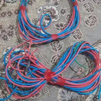سیم برق ساختمان