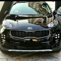 اجاره/رنت/کیا اسپورتیج کیوال/ماشین SUV شاسی کره‌