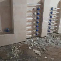 خدمات لوله کشی ونصب شیرآلات