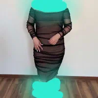 لباس مهمونی