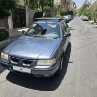 خودرو سمند Lx مدل ۹۷