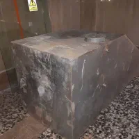 تانکر ۲۵۰۰ لیتری گالوانیزه