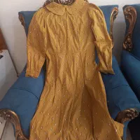 پیراهن دخترانه