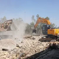 خاکبرداری.زیرسازی .اسفالت