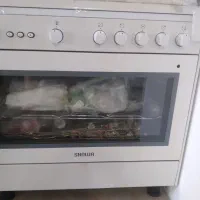 اجاق گاز فر اسنوا