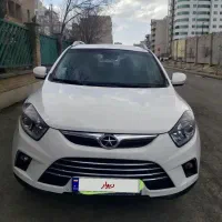 جک S ۵ اتوماتیک مدل۹۸ بدون خط و خش