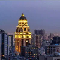 مستغلات اداری/۳۱۰۰ /۴۰ تا پارکینگ/مقدس اردبیلی