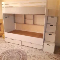 تخت خواب 2 طبقه