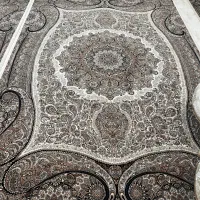 فرش دو‌تا ۹متری یکی ۴متری کاملا سالم