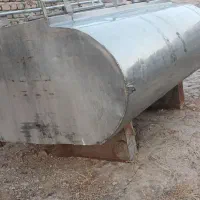 تانکراستیل دوجداره