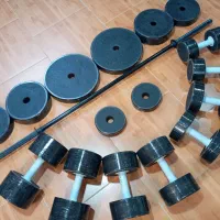 پک اقتصادی هالتر و دمبل شماره ۳