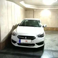 شاهین اتومات CVT در حد صفر