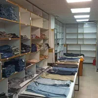 طبقه فروشگاهی ام دی اف. MDF طبقه