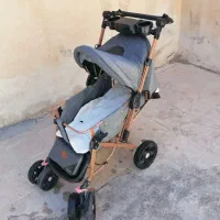 کالسکه کودک وکریر