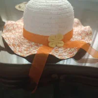 کلاه حصیری