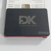 هارد ssd 256 gig،کارکرد صفر،نو