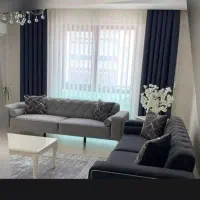پرده پانچ های آماده در طرح ها و رنگ های مختلف