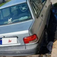 پراید مدل ۸۶