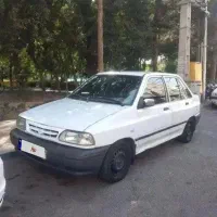 پراید مدل ۹۱