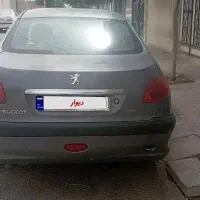 پژو ۲۰۶ v8|خودرو کلاسیک|بردسکن, |دیوار