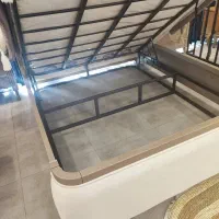 فریم محکم دونفره جک دار/۲۰ مدل کفی