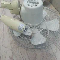 پنکه موتورش سالمه برای دوتا یکی کردن
