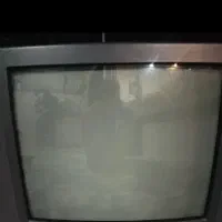 تلویزیون رنگی ۲۱ اینچ|تلویزیون و پروژکتور|آمل, |دیوار