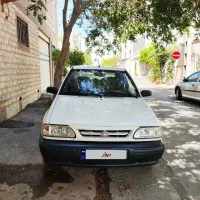 پراید 131مدل1395 دوگانه سوز شرکتی