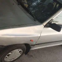 پراید گازسوز شرکتی