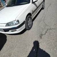 پژو پارس مدل ۸۹