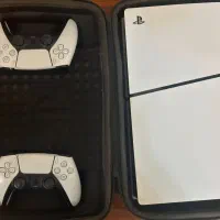 Ps5 slim یک ترابایت