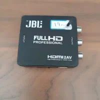 تبدیل HDMI بهAV