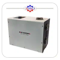 پمپ ۲ اسب اینورتر زوکی موتورز