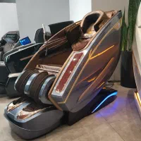 صندلی ماساژور massage chair) fit 0 rest fr-LC)